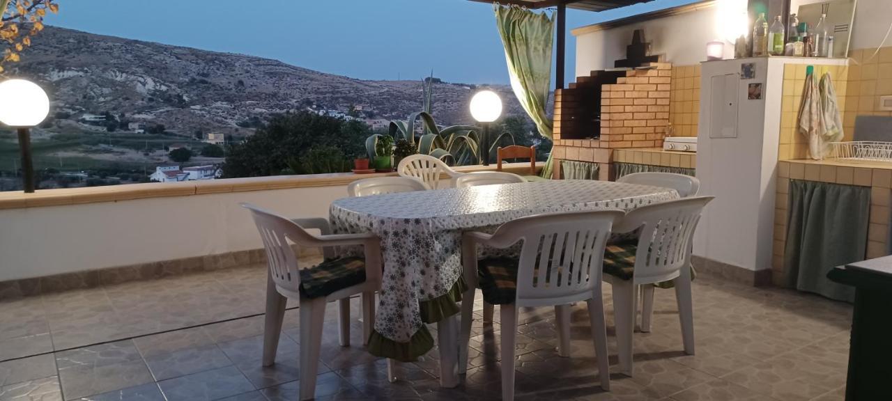 Casa Vacanze Montereale Realmonte Zewnętrze zdjęcie