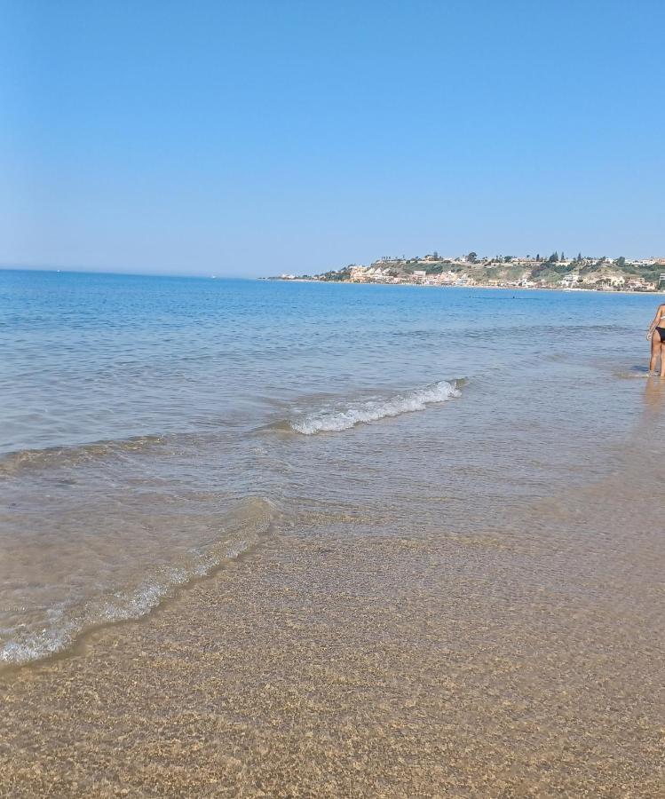 Casa Vacanze Montereale Realmonte Zewnętrze zdjęcie