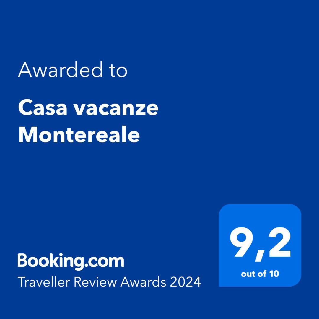 Casa Vacanze Montereale Realmonte Zewnętrze zdjęcie